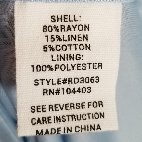 NWOT August Sky Floral Off Shoulder Midi Dress Size Large - Picture 9 of 10